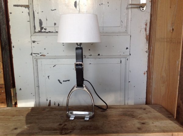 Stijgbeugel lamp - Afbeelding 2