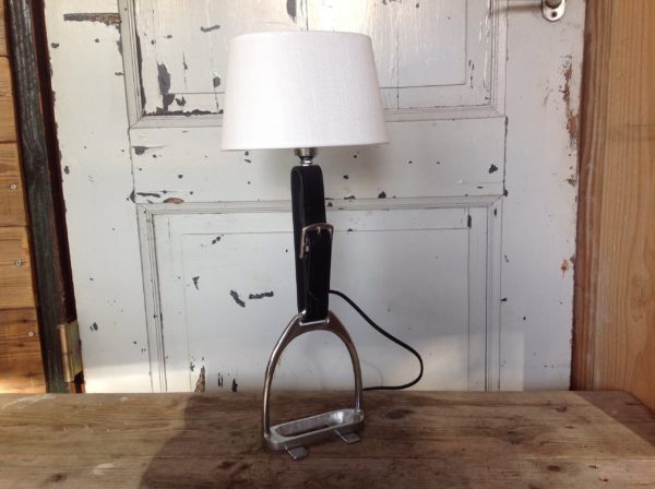 Stijgbeugel lamp - Afbeelding 3