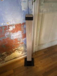 Staande Balklamp met leds